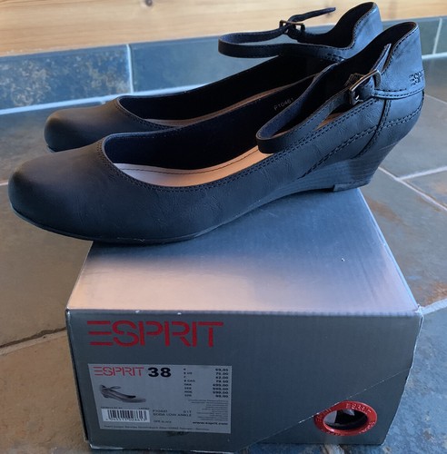 Esprit pumps keilabsatz mit - esprit,