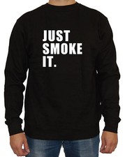 Just smoke sweater fun - just, kult