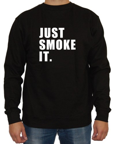 Just smoke sweater fun - smoke,