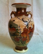 Lampenfuß Balustervase
