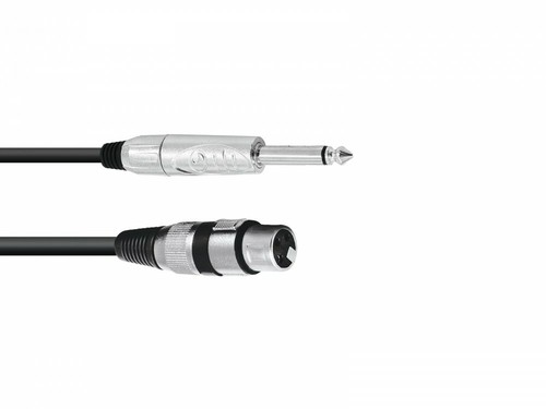 Kabel acx xlr klinke - kabel,