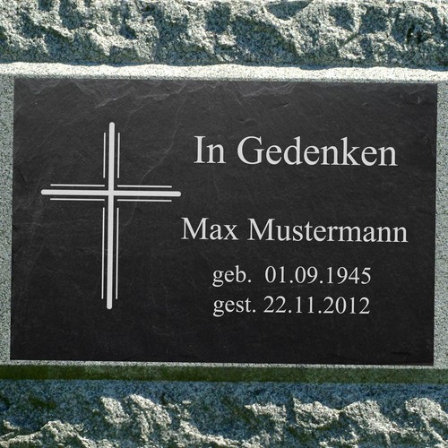 Grabstein doppelkreuz kreuz - doppelkreuz, ►kreuz