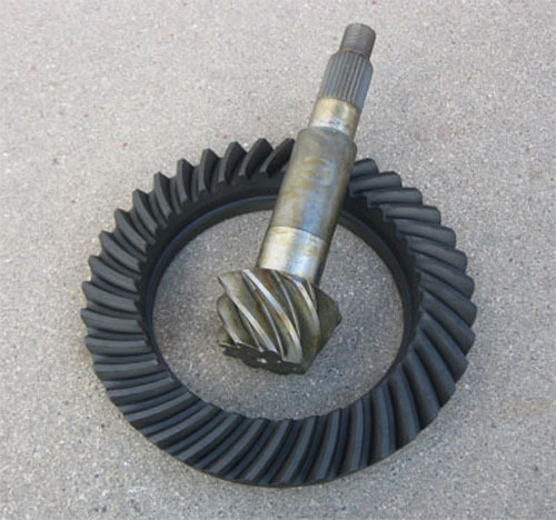 Chrysler 75 ring - 8-3/4", 8.75"