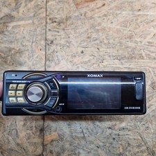 11844 Autoradio Xomax XM-DVB3006 Camera Aux USB CD Autoradio 