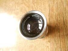 Schneider Kreuznach Tele-Xenar f=1: 3.8 / 75mm C-mount