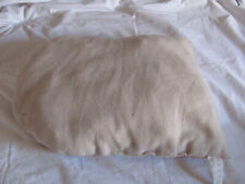  2 Hundekissen klein beige