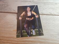 JASMIN WAGNER BLÜMCHEN signed Foto ca. 10x15 Autogramm (2159) COA