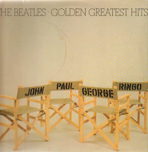 The beatles golden greatest - the,