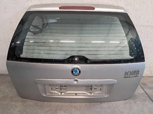 Heckklappe skoda octavia 9 - heckklappe, 1.9