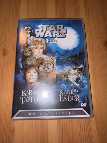 Ewoks karawane der - ewoks,