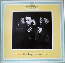 Goethe: Faust. Der Tragödie