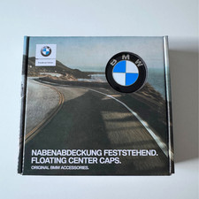 BMW Nabenabdeckung feststehend
