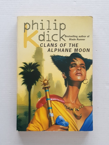 Clans the alphane - of, moon