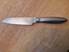 Damastmesser HGS Solingen wie neu!!