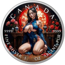 Kanada 2026  Silken Desire  1