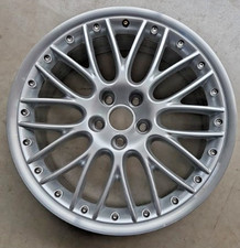 Audi BBS Speedline Alufelge 2-teilig 1 Stück 19Zoll  8,5  48 war Reserverad  TOP