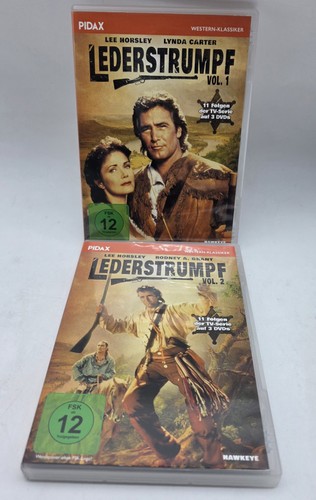 Lederstrumpf vol - lederstrumpf, 1