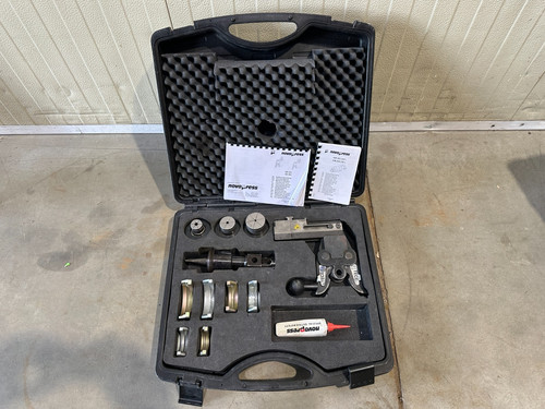 Teceflex adapter pressbacke - adapter,