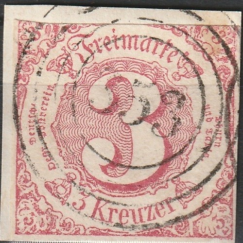 Minr 32 briefstück mit - 32,