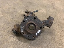 Wheel bearing housing - , rear