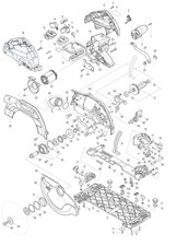 Makita Ersatzteile für