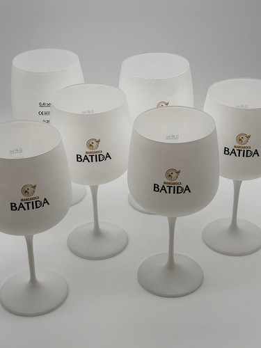 Mangaroca batida coco - 6x,