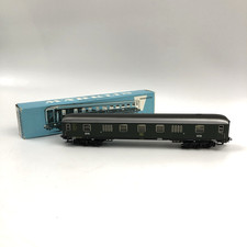 Märklin 4023 Schlafwagen 2. Klasse | CIWL Blau DSG | H0 Modellbahn Wagen OVP VTG