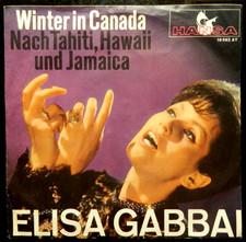 Elisa gabbai winter in - ,
