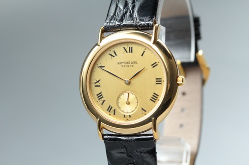 Raymond weil geneve - weil, 9808