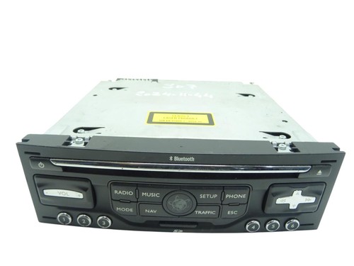 Radio origineel peugeot 807 - peugeot,