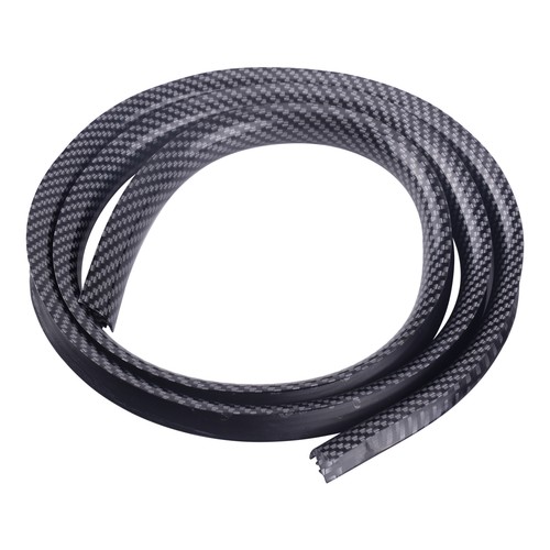 Carbon fiber style dashboard - carbon,
