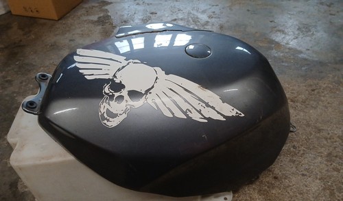 Zxr 750 tank fighter - 750, l