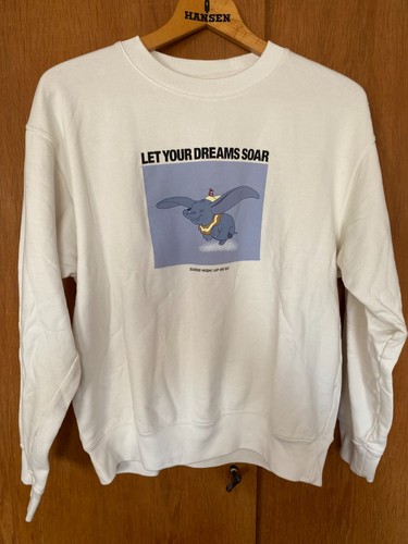 Disney dumbo sweatshirt - disney,