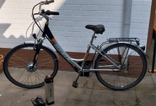 Bastler E-Bike Alurex, Elektrofahrrad mit NEUER Lithium Battery Yose Power 24 V 