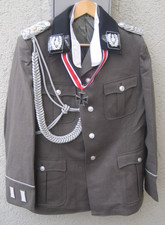 Reenactment Uniform Deutsche Reich 2.Weltkrieg Ritterkreuz Ordensband Wehrmacht