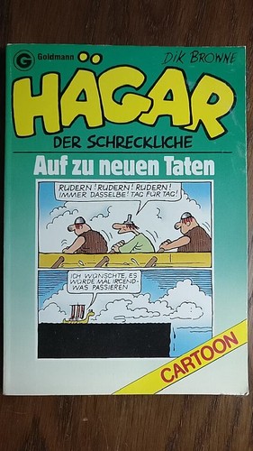 Hägar der schreckliche - hägar,,