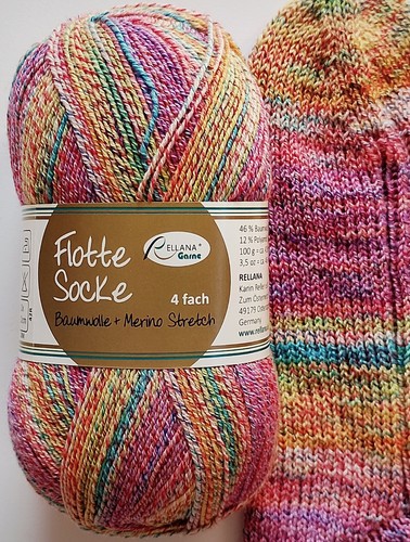 Sockenwolle - -,