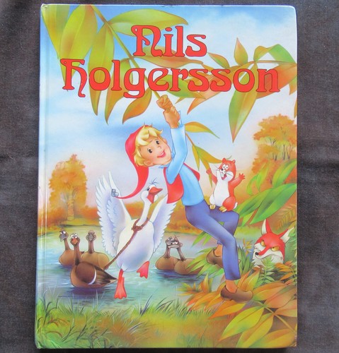 Nils holgersson tolles - holgersson,