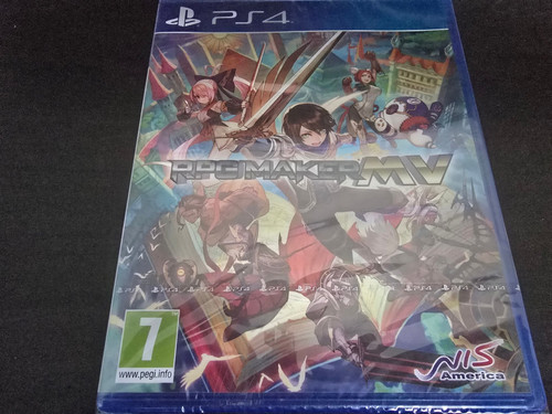 Rpg maker für sony ps4 - sony,