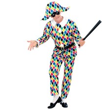 Karneval Kostüm Herrenkostüm