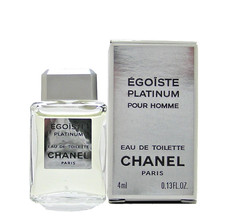 Chanel Egoiste Platinum