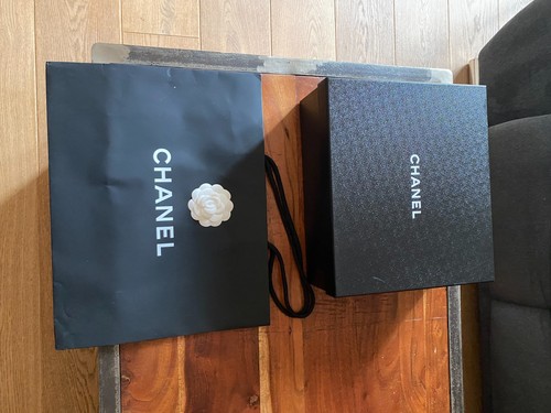 Original chanel box - original, +