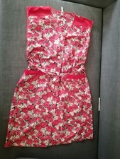 DDR Dederon kittelschürze