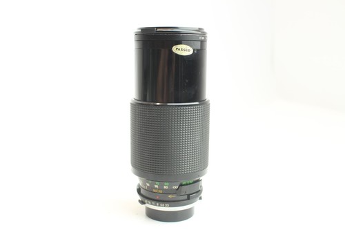 Vivitar series lens - vivitar, 1