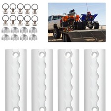 4 - 12 m Airlineschiene Alu