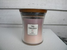 YANKEE CANDLE WOODWICK  9.7 oz
