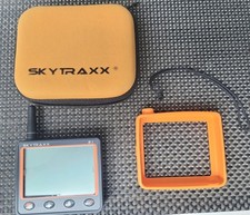 Skytraxx 2.1  FANET FLARM  mit Zubehör Defekt!! Display Defekt !!