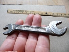 Maulschlüssel 11/12DKW Adler  Wanderer BMW NSU Triumph Ardie  Bordwerkzeug
