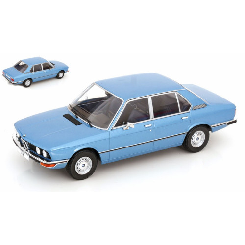 Bmw 5er 1973 light - (e12), blue
