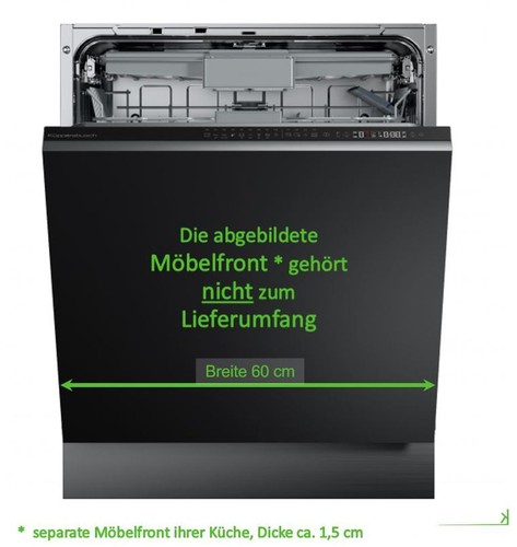Küppersbusch einbau - küppersbusch,